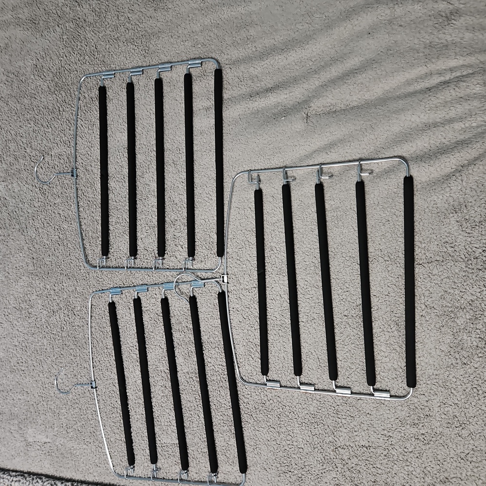 COPY - 3 Multi Pant Hangars